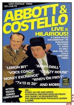 Watch Abbott & Costello: Live & Hilarious! Megashare8
