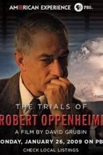 Watch The Trials Of Oppenheimer Megashare8