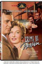 Watch Crime of Passion Megashare8