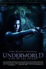 Watch Underworld: Rise of the Lycans Megashare8