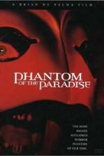 Watch Phantom of the Paradise Megashare8