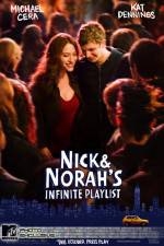 Watch Nick and Norah's Infinite Playlist Megashare8
