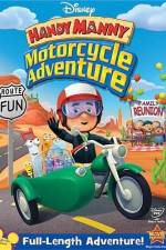 Watch Handy Mannys Motorcycle Adventures Megashare8