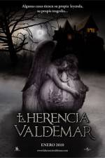 Watch La herencia Valdemar Megashare8