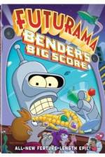 Watch Futurama: Bender's Big Score Megashare8