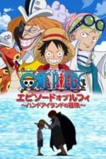 Watch One Piece Luffy  Hand Island no Bouken Megashare8