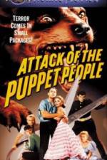 Watch Attack of the Puppet People Megashare8