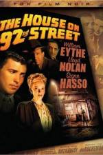 Watch The House on 92nd Street Megashare8