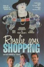 Watch Rosalie Goes Shopping Megashare8