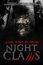 Watch Night Claws Megashare8
