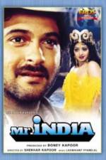 Watch Mr India Megashare8
