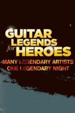 Watch Guitar Legends for Heroes Megashare8