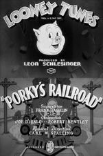 Watch Porky\'s Railroad (Short 1937) Megashare8