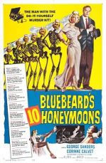Watch Bluebeard\'s Ten Honeymoons Megashare8