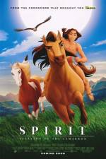 Watch Spirit: Stallion of the Cimarron Megashare8