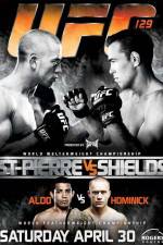 Watch UFC Primetime St-Pierre vs Shields Megashare8