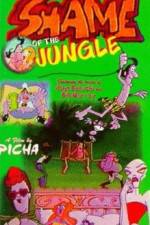 Watch Tarzoon, la honte de la jungle Megashare8