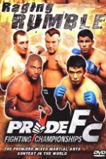 Watch PRIDE 15 Raging Rumble Megashare8