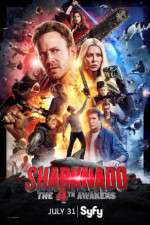 Watch Sharknado 4: The 4th Awakens Megashare8