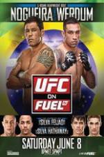 Watch UFC on Fuel TV 10 Nogueira vs Werdum Megashare8