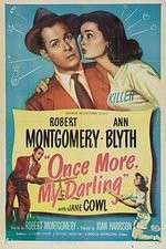 Watch Once More, My Darling Megashare8