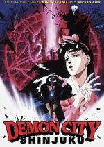 Watch Demon City Shinjuku Megashare8