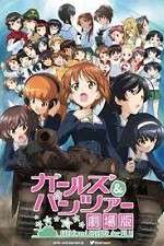 Watch Girls und Panzer the Movie Megashare8