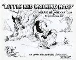 Watch Little Red Walking Hood (Short 1937) Megashare8