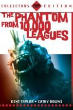 Watch The Phantom from 10,000 Leagues Megashare8