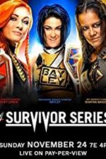 Watch WWE Survivor Series Megashare8