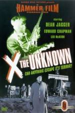 Watch X - The Unknown Megashare8