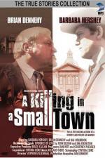 Watch A Killing in a Small Town Megashare8