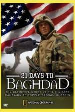 Watch National Geographic 21 Days to Baghdad Megashare8