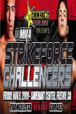 Watch Strikeforce Challengers: Gurgel vs. Evangelista Megashare8