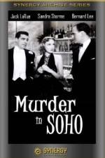 Watch Murder in Soho Megashare8