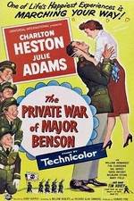 Watch The Private War of Major Benson Megashare8