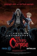 Watch The Amazing Adventures of the Living Corpse Megashare8