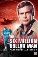 Watch The Six Million Dollar Man Megashare8