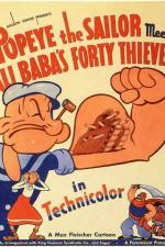 Watch Popeye the Sailor Meets Ali Baba's Forty Thieves Megashare8