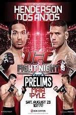 Watch UFC Fight Night Henderson vs Dos Anjos Prelims Megashare8