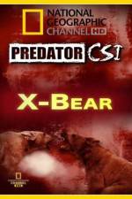 Watch Predator CSI X-Bear Megashare8