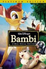 Watch Bambi Megashare8