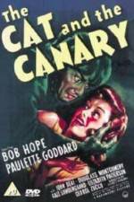 Watch The Cat and the Canary Megashare8