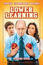 Watch Lower Learning Megashare8