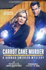 Watch Carrot Cake Murder: A Hannah Swensen Mysteries Megashare8
