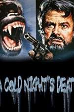 Watch A Cold Night's Death Megashare8