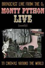 Watch Monty Python Live (Mostly) Megashare8