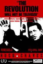 Watch Hugo Chavez - The Revolution Will Not Be Televised Megashare8