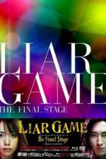 Watch Liar Game The Final Stage Megashare8