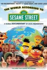 Watch The World According to Sesame Street Megashare8